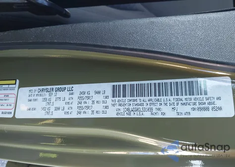 2013 Jeep Wrangler Unlimited Sport from USA, damaged, VIN 1C4BJWDG0DL531039